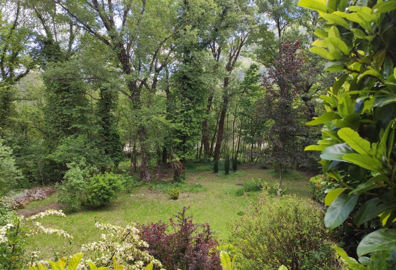 La Clairiere Villa Pierrelongue Екстериор снимка