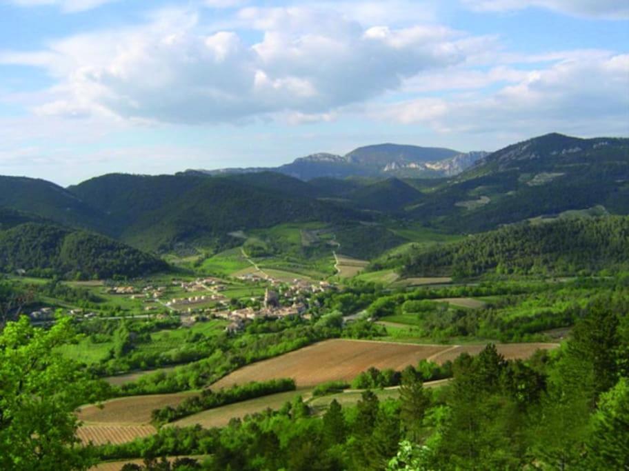 La Clairiere Villa Pierrelongue Екстериор снимка