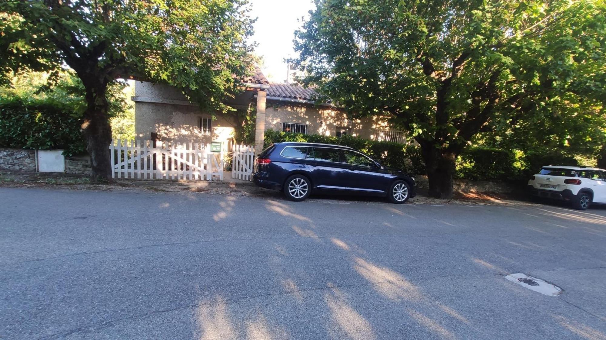 La Clairiere Villa Pierrelongue Екстериор снимка