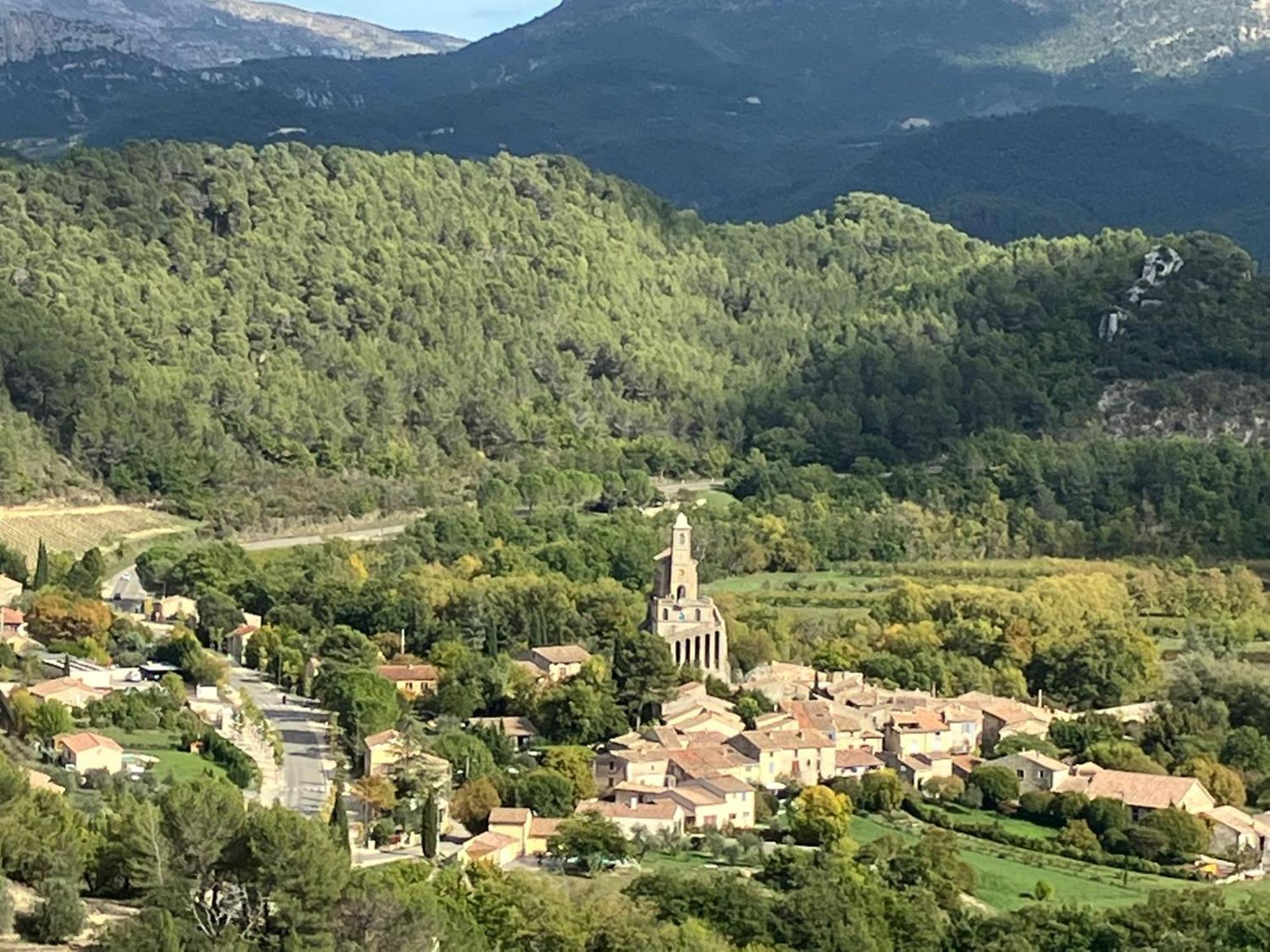 La Clairiere Villa Pierrelongue Екстериор снимка