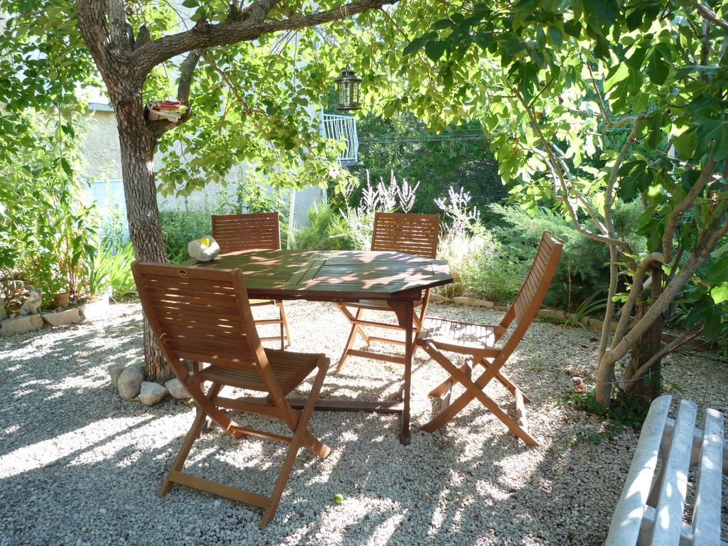 La Clairiere Villa Pierrelongue Екстериор снимка