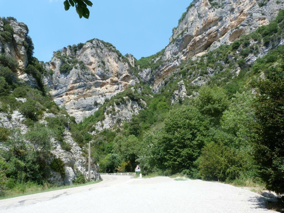 La Clairiere Villa Pierrelongue Екстериор снимка